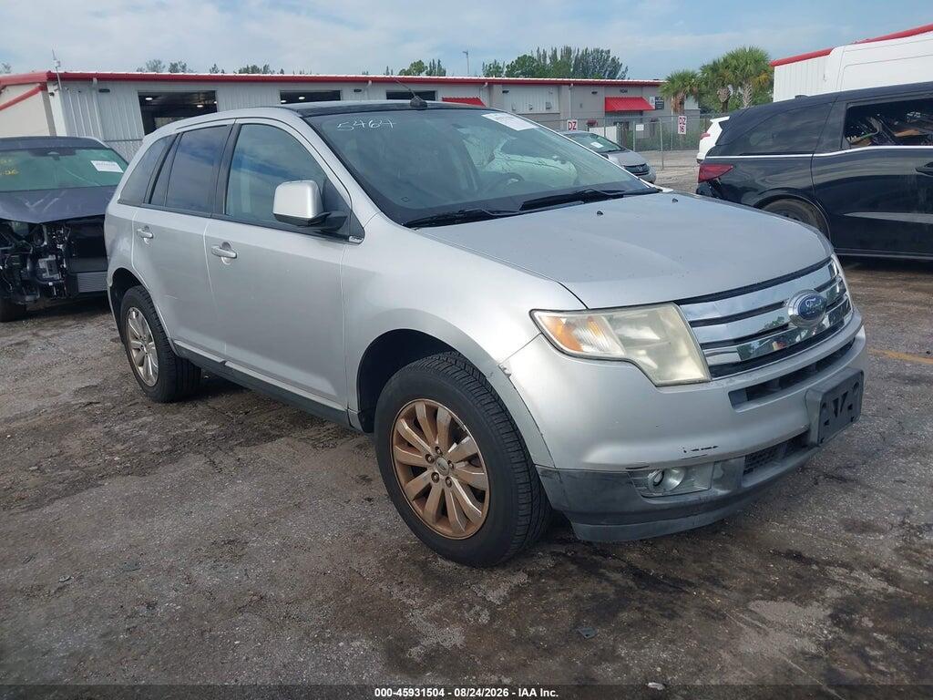 2009 FORD EDGE 2FMDK38C39BA55464