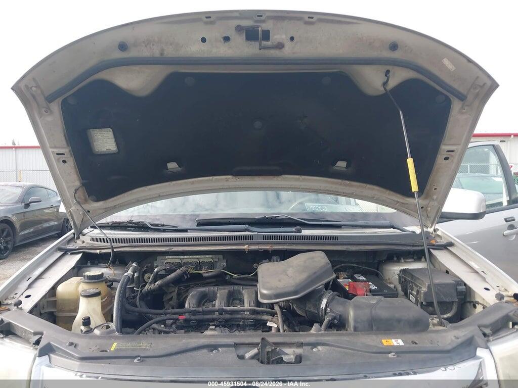 2FMDK38C39BA55464 2009 FORD EDGE photo no. 10
