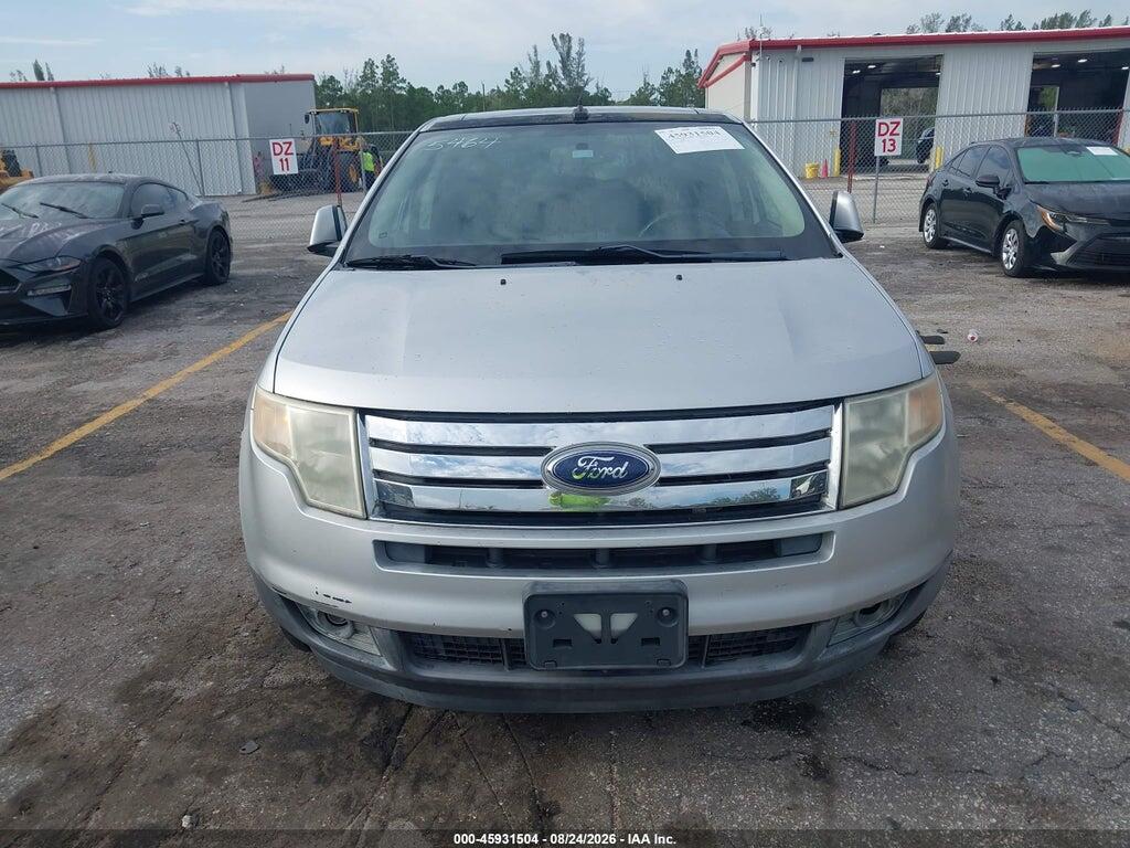 2FMDK38C39BA55464 2009 FORD EDGE photo no. 12