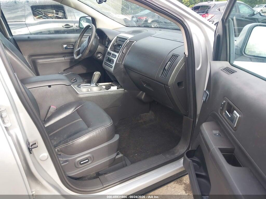 2FMDK38C39BA55464 2009 FORD EDGE photo no. 5