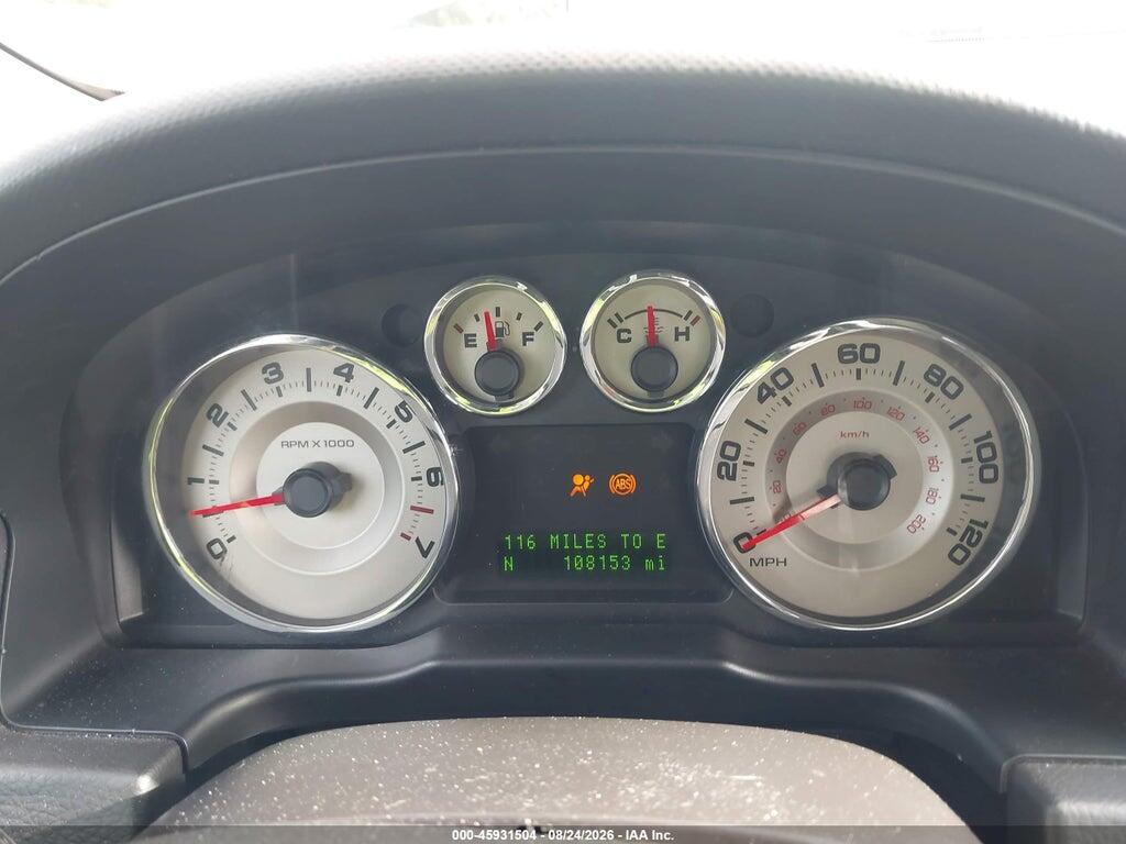 2FMDK38C39BA55464 2009 FORD EDGE photo no. 7