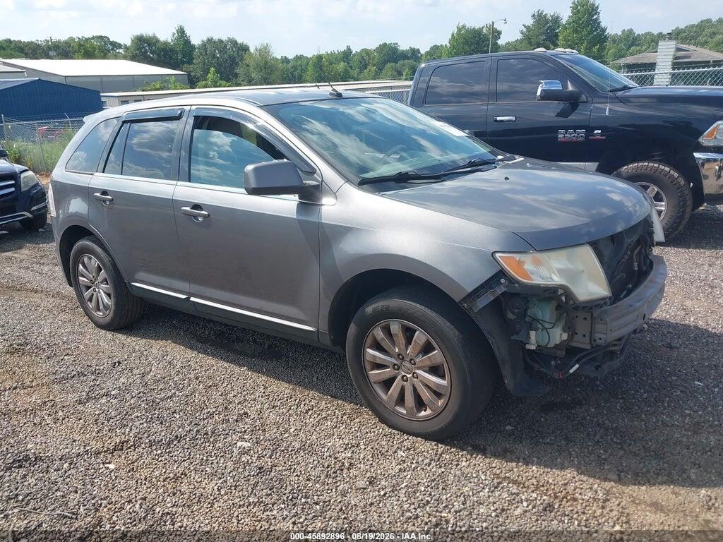 2009 FORD EDGE 2FMDK39C69BB06003
