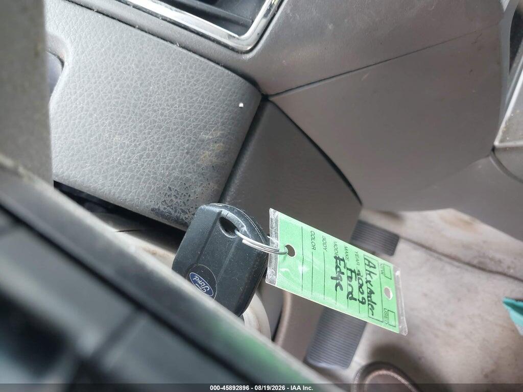 2FMDK39C69BB06003 2009 FORD EDGE photo no. 11