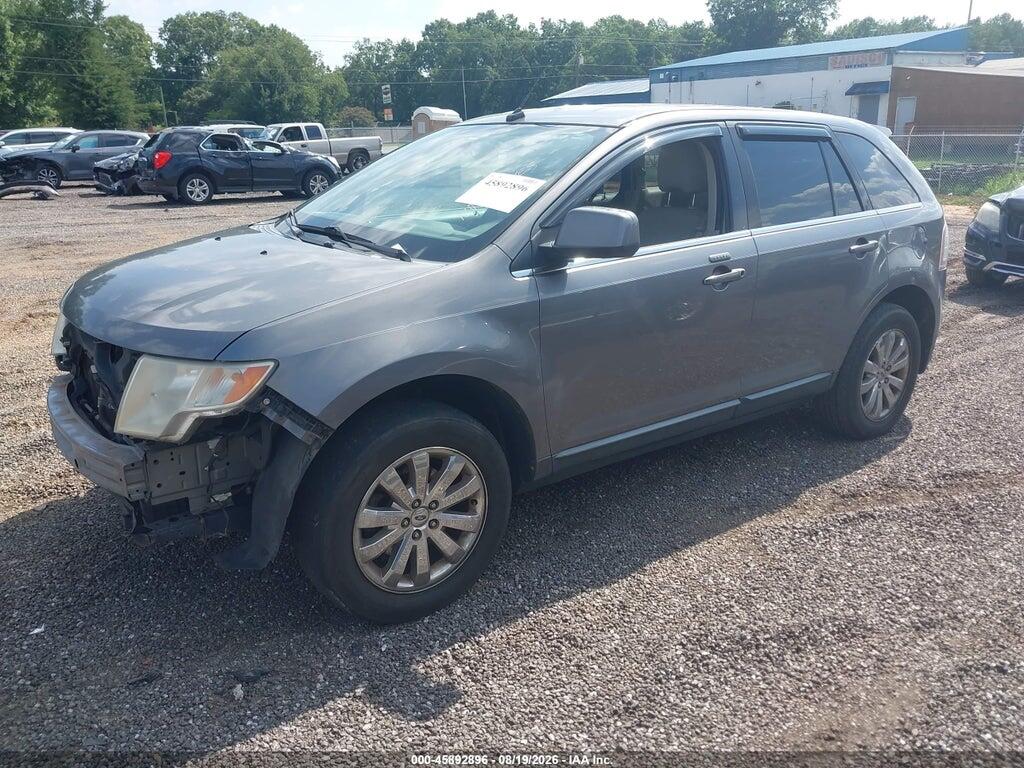 2FMDK39C69BB06003 2009 FORD EDGE photo no. 2