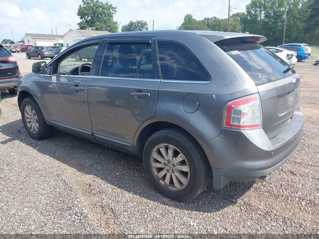 2FMDK39C69BB06003 2009 FORD EDGE photo no. 3