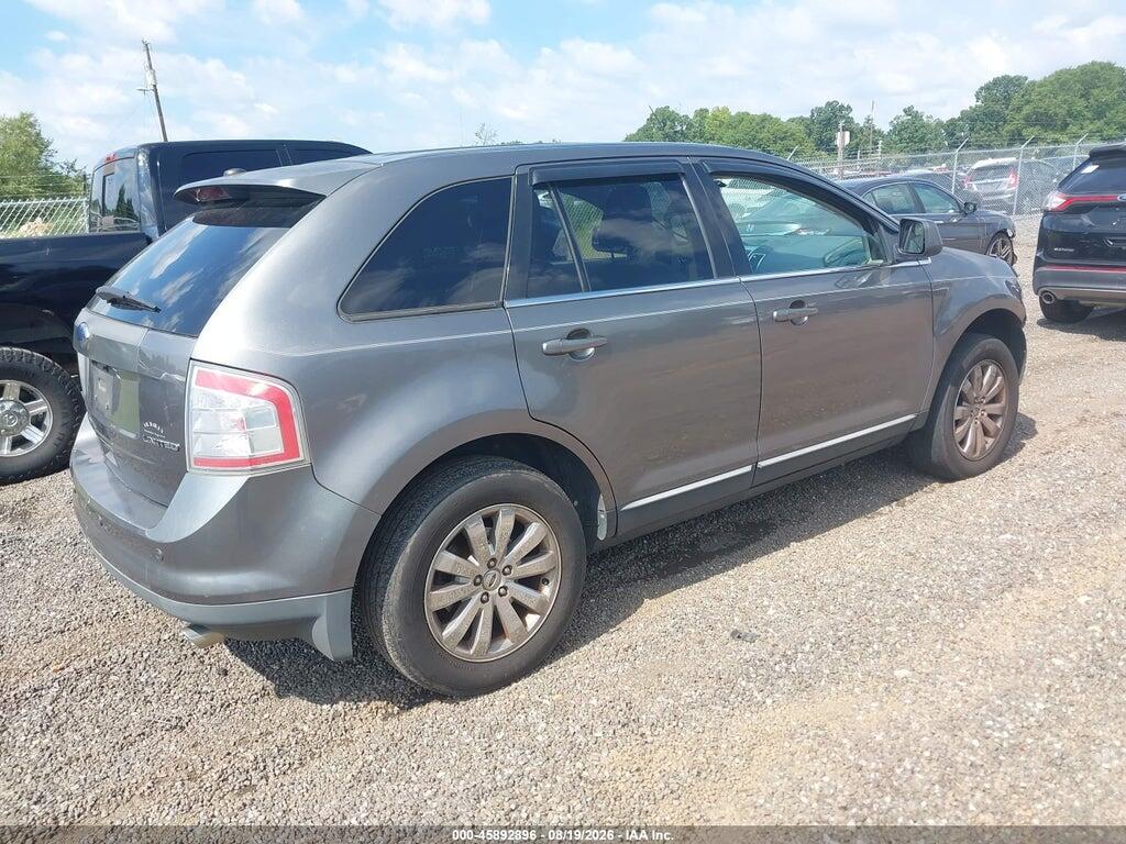 2FMDK39C69BB06003 2009 FORD EDGE photo no. 4