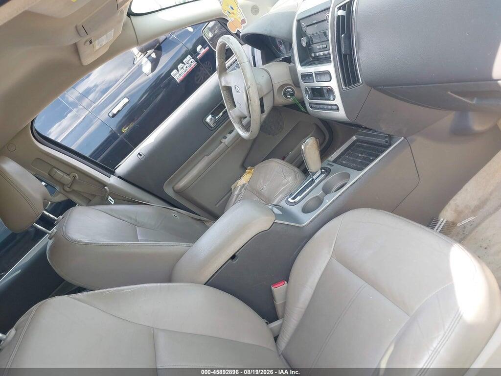 2FMDK39C69BB06003 2009 FORD EDGE photo no. 5