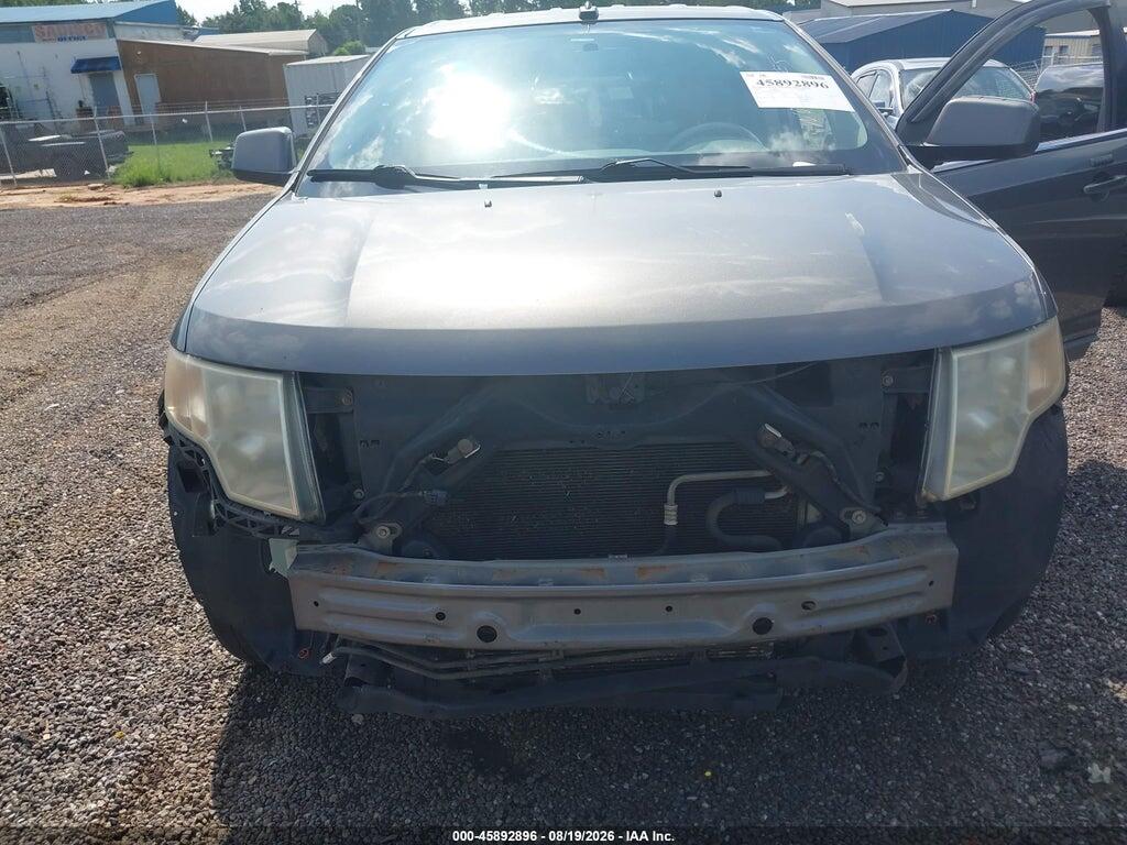 2FMDK39C69BB06003 2009 FORD EDGE photo no. 6