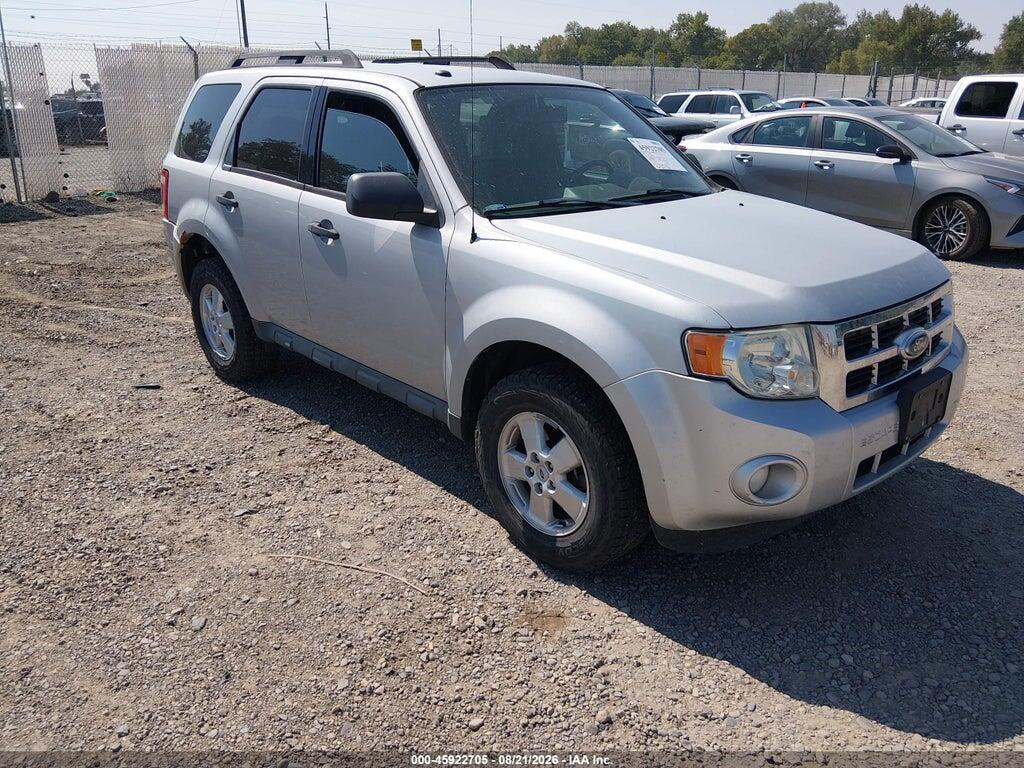 2009 FORD ESCAPE 1FMCU03G79KC25488
