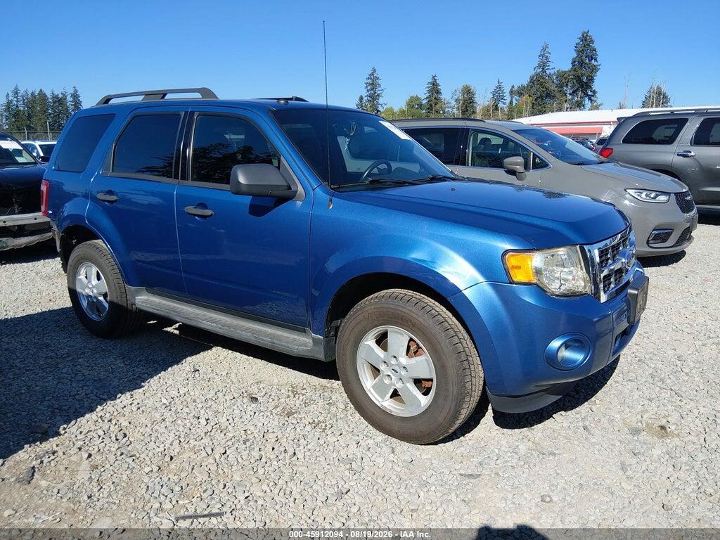 2009 FORD ESCAPE 1FMCU03749KD13933