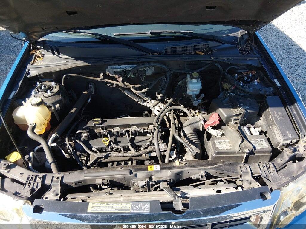 1FMCU03749KD13933 2009 FORD ESCAPE photo no. 10