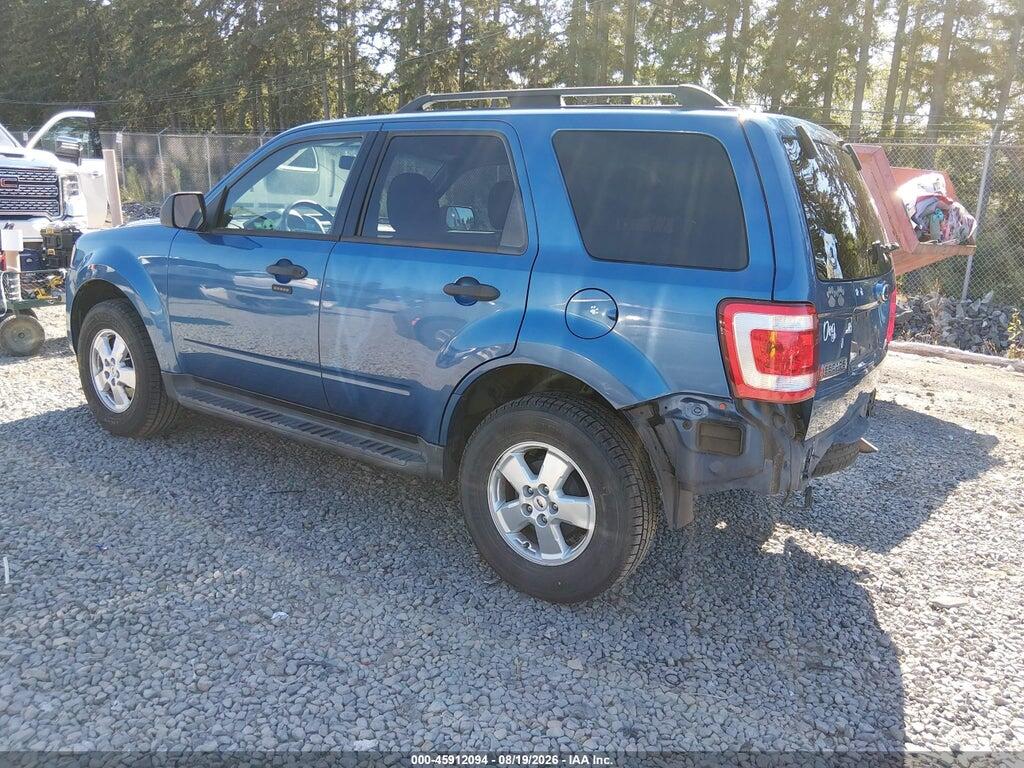 1FMCU03749KD13933 2009 FORD ESCAPE photo no. 3