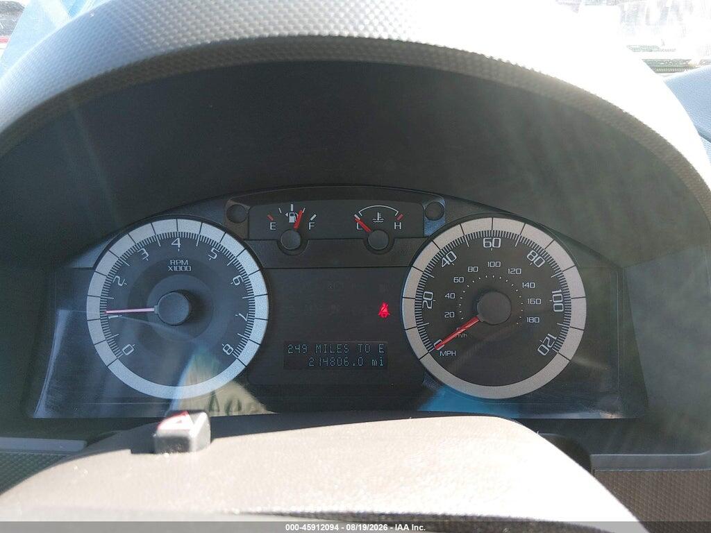 1FMCU03749KD13933 2009 FORD ESCAPE photo no. 7