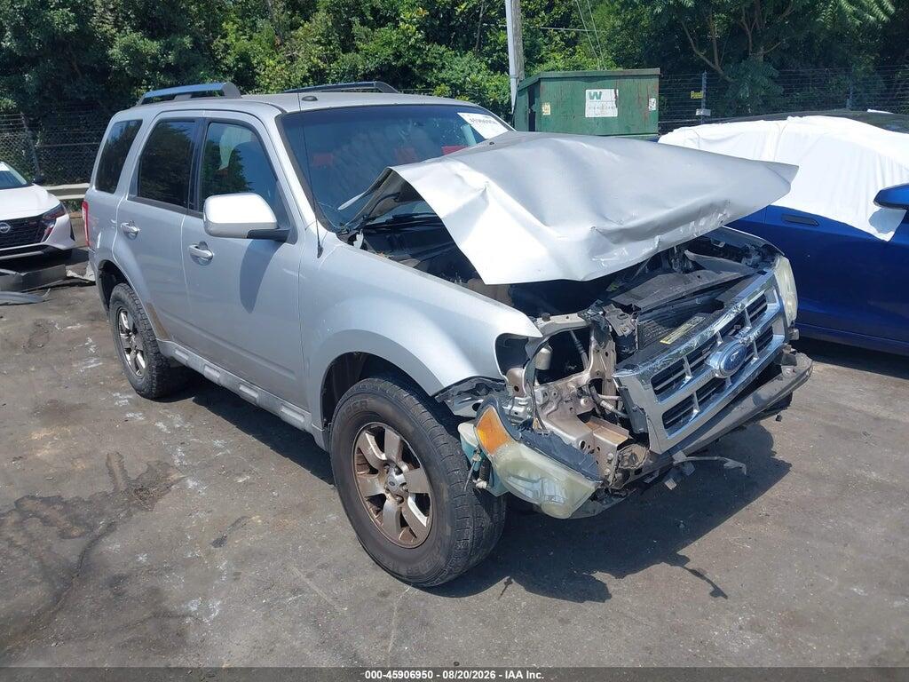 2009 FORD ESCAPE 1FMCU94G69KB96505