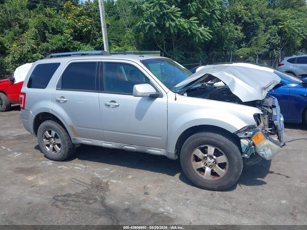 1FMCU94G69KB96505 2009 FORD ESCAPE photo no. 12