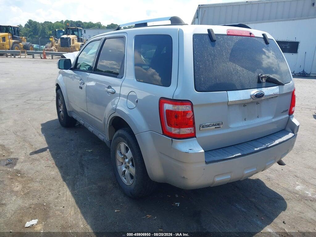1FMCU94G69KB96505 2009 FORD ESCAPE photo no. 3