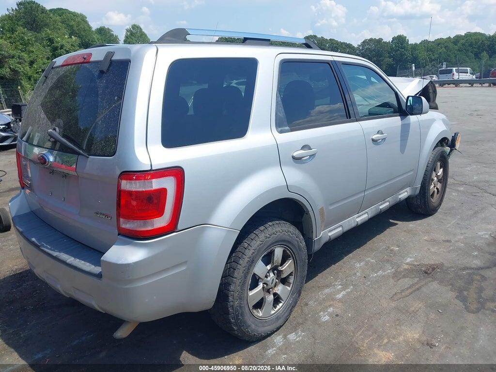 1FMCU94G69KB96505 2009 FORD ESCAPE photo no. 4