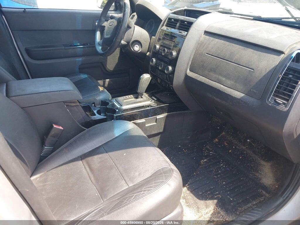 1FMCU94G69KB96505 2009 FORD ESCAPE photo no. 5