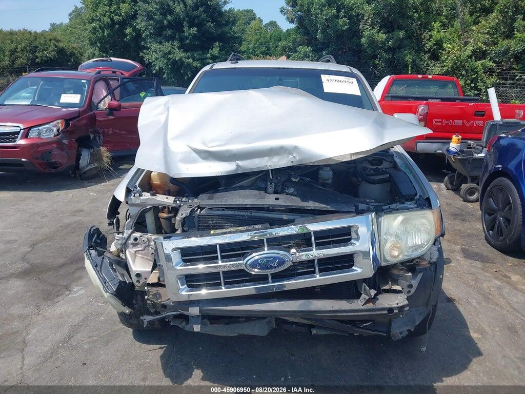 1FMCU94G69KB96505 2009 FORD ESCAPE photo no. 6