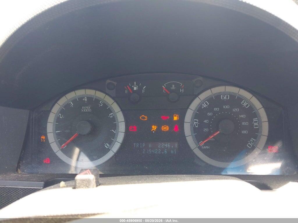 1FMCU94G69KB96505 2009 FORD ESCAPE photo no. 7