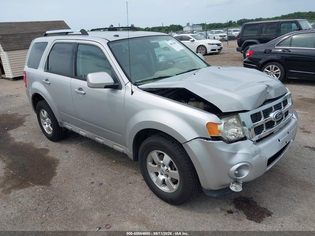 2009 FORD ESCAPE 1FMCU04G29KB88185