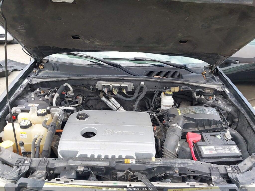 1FMCU49379KD10777 2009 FORD ESCAPE HYBRID photo no. 10