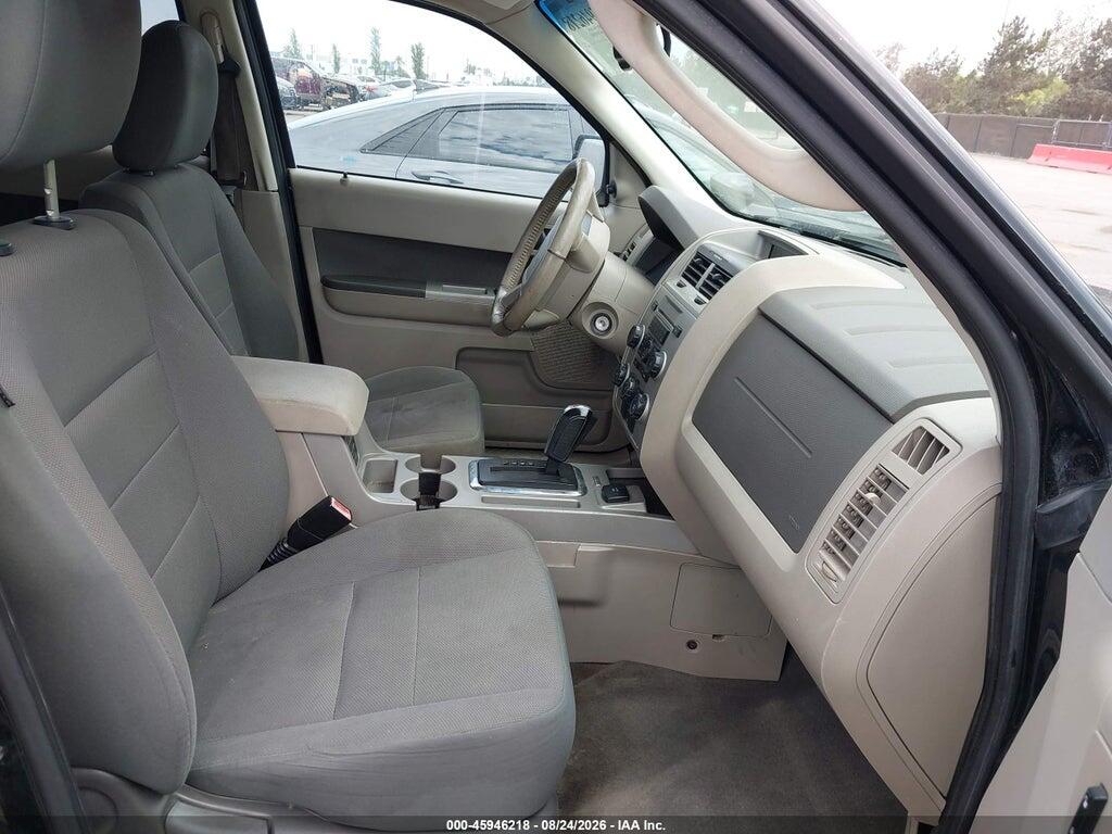 1FMCU49379KD10777 2009 FORD ESCAPE HYBRID photo no. 5
