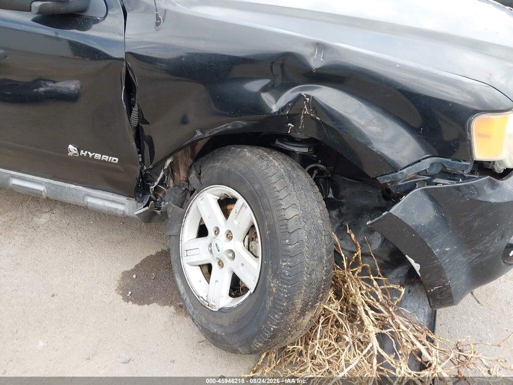 1FMCU49379KD10777 2009 FORD ESCAPE HYBRID photo no. 6