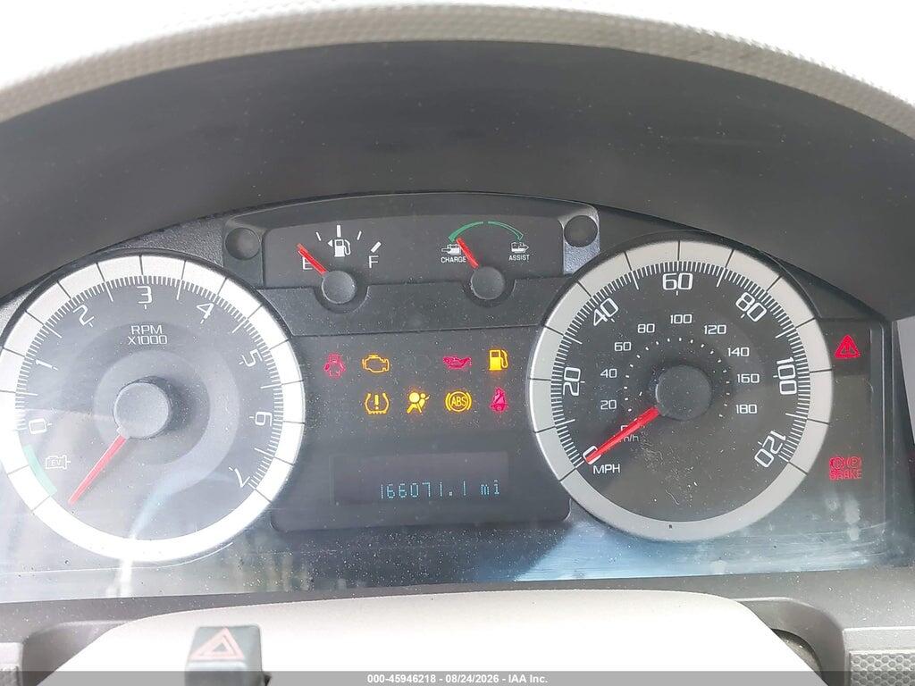 1FMCU49379KD10777 2009 FORD ESCAPE HYBRID photo no. 7