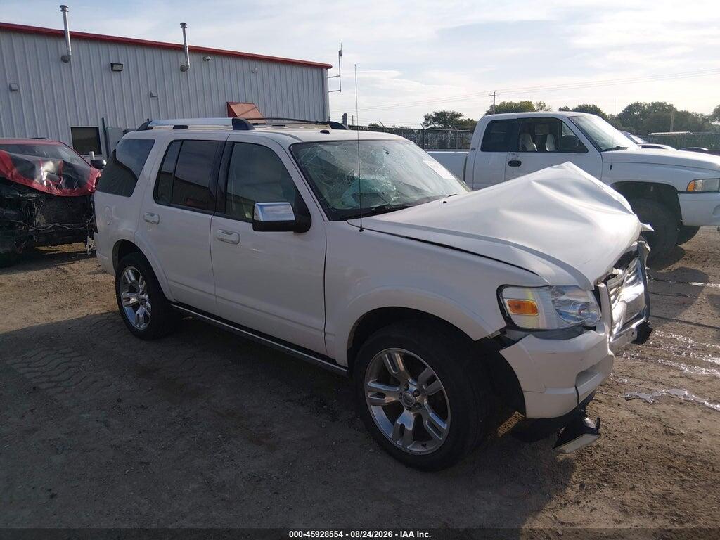 2009 FORD EXPLORER 1FMEU85809UA24386