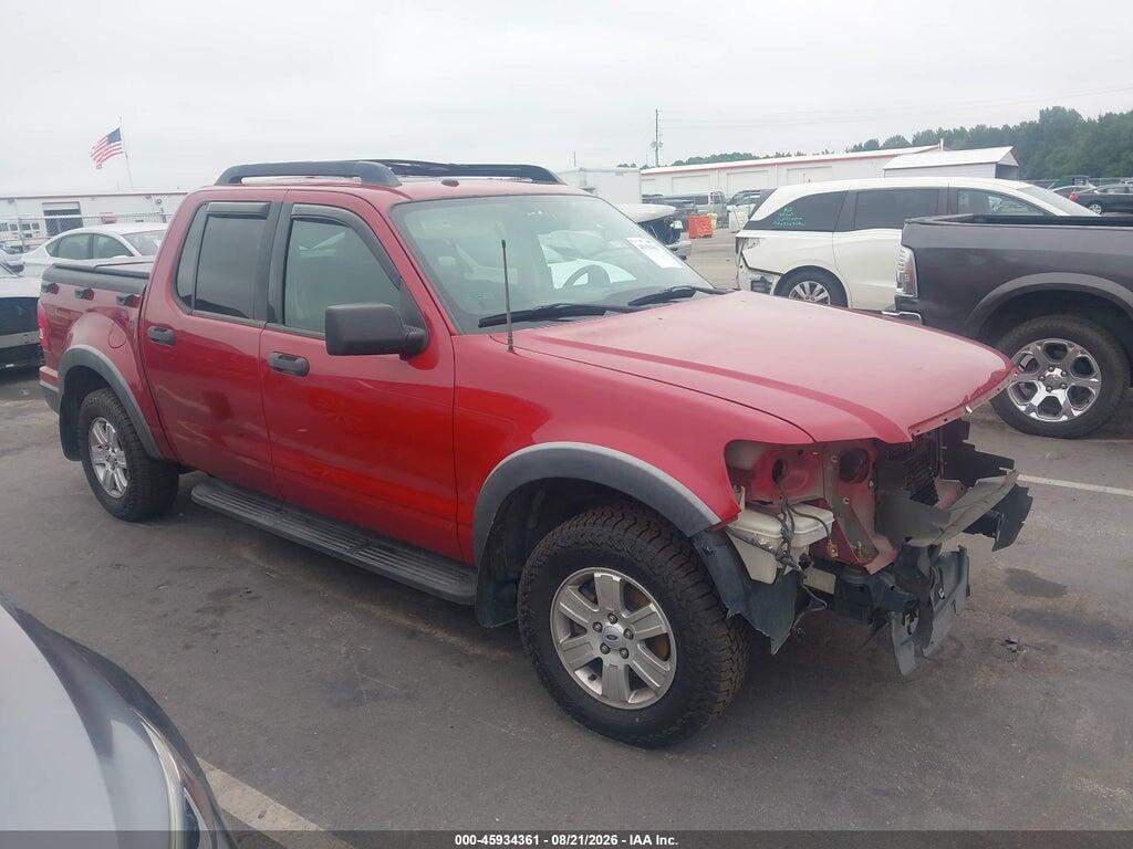 2009 FORD EXPLORER SPORT TRAC 1FMEU31E49UA08268