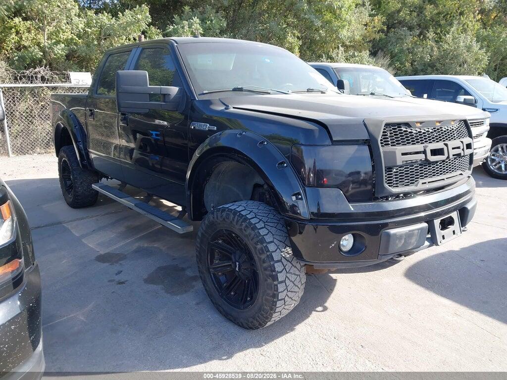 2009 FORD F-150 1FTPW14VX9FA94682