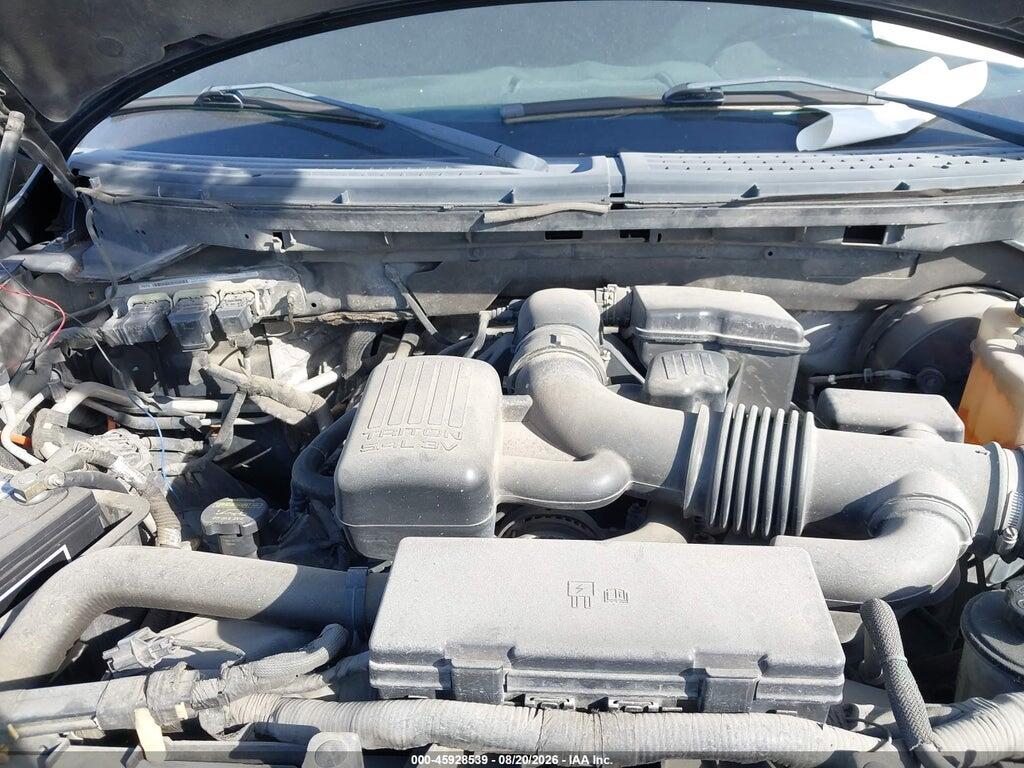 1FTPW14VX9FA94682 2009 FORD F-150 photo no. 10