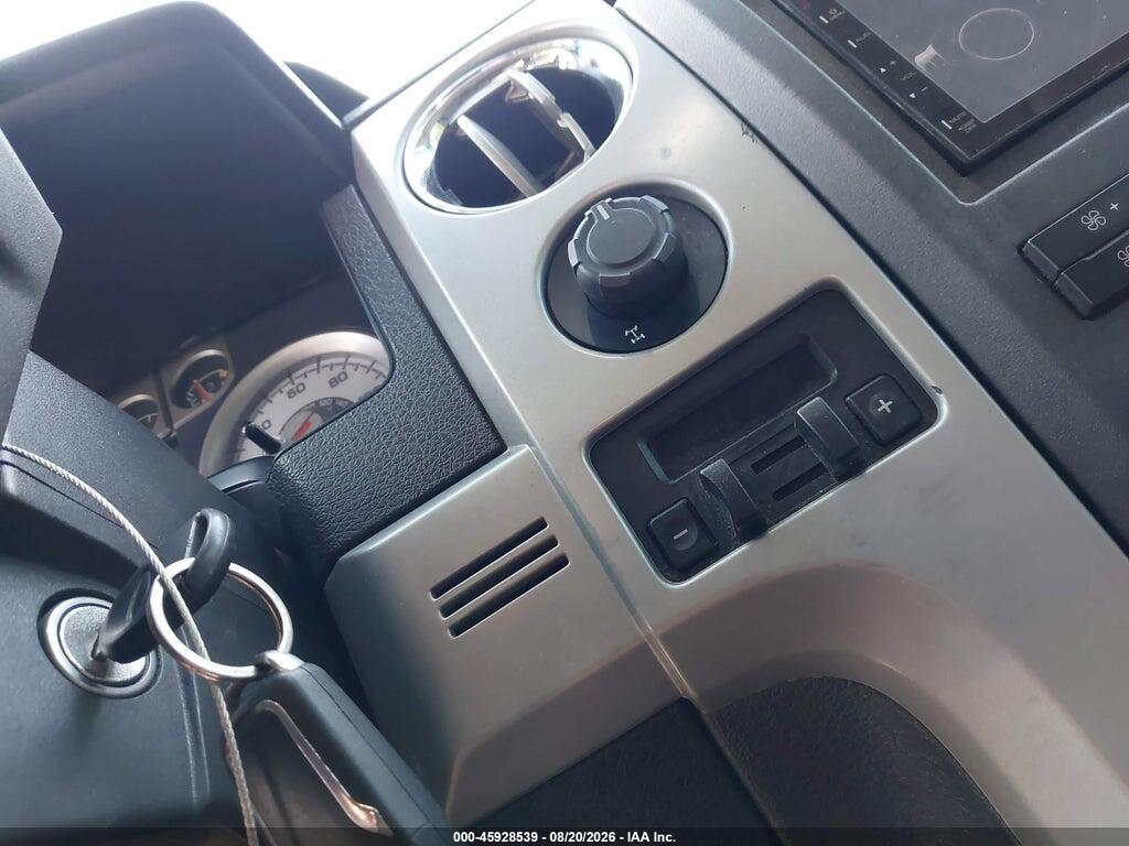 1FTPW14VX9FA94682 2009 FORD F-150 photo no. 11