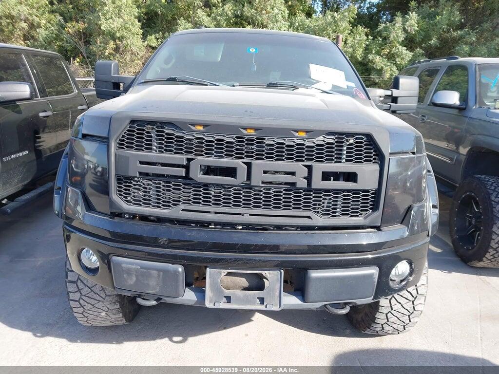1FTPW14VX9FA94682 2009 FORD F-150 photo no. 12