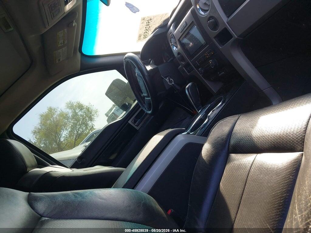 1FTPW14VX9FA94682 2009 FORD F-150 photo no. 5