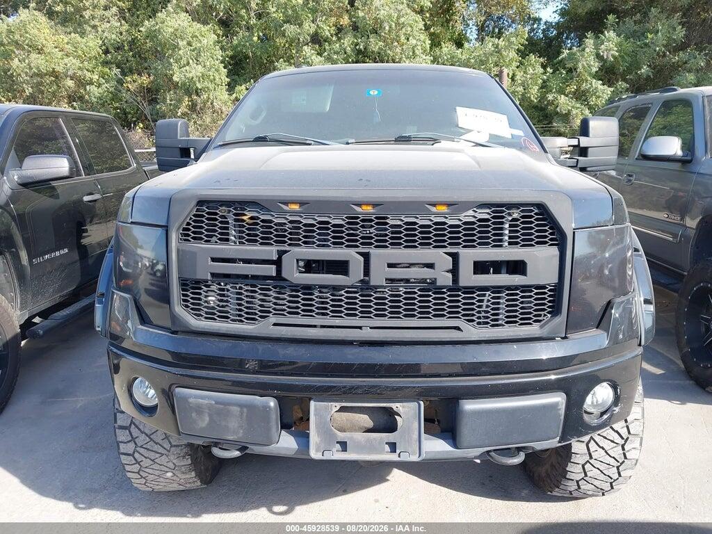 1FTPW14VX9FA94682 2009 FORD F-150 photo no. 6