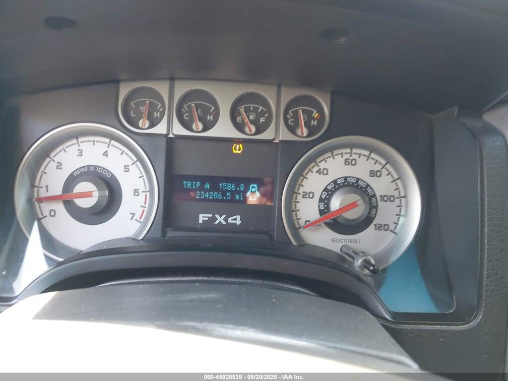 1FTPW14VX9FA94682 2009 FORD F-150 photo no. 7