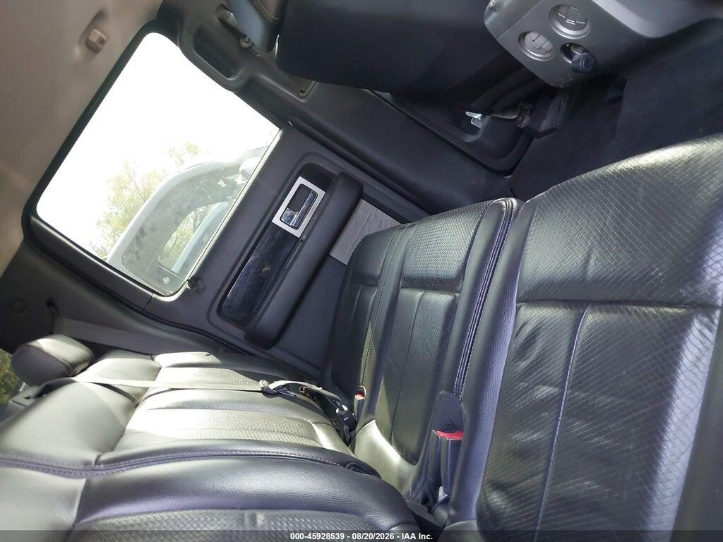 1FTPW14VX9FA94682 2009 FORD F-150 photo no. 8