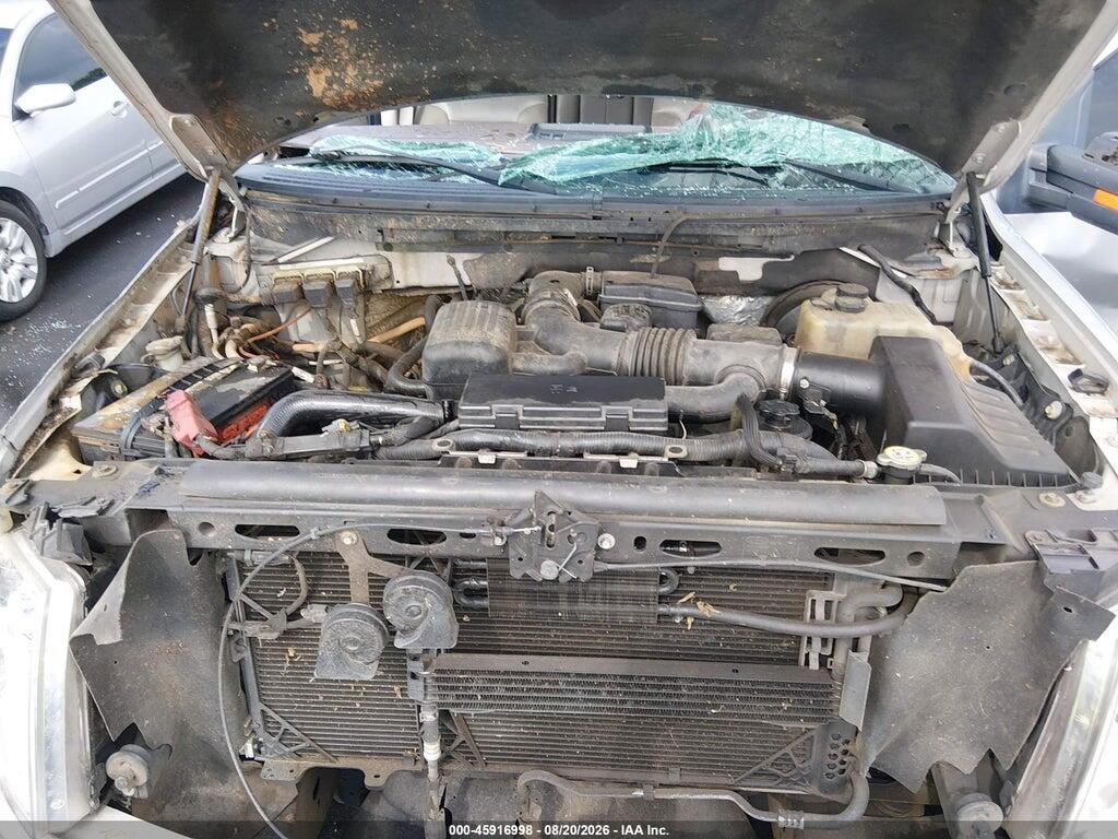 1FTPW14V39FB31202 2009 FORD F-150 photo no. 10
