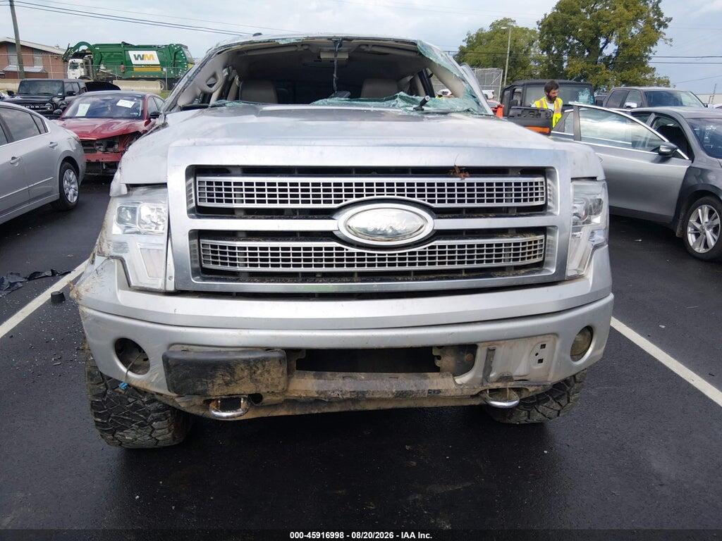 1FTPW14V39FB31202 2009 FORD F-150 photo no. 12