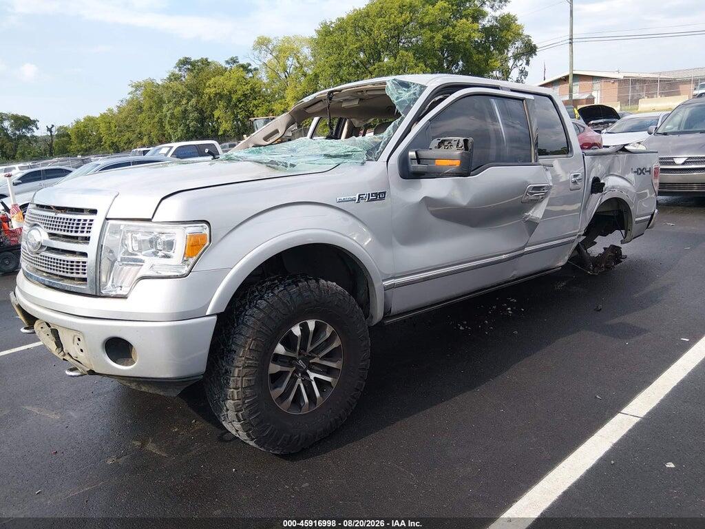 1FTPW14V39FB31202 2009 FORD F-150 photo no. 2
