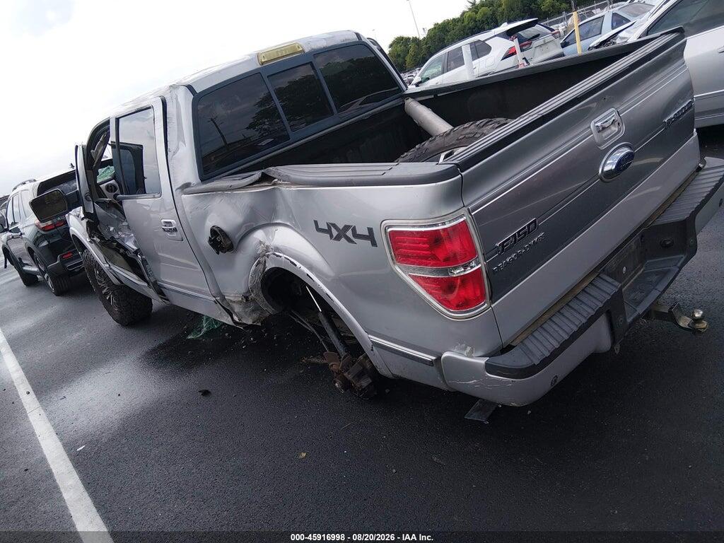 1FTPW14V39FB31202 2009 FORD F-150 photo no. 3