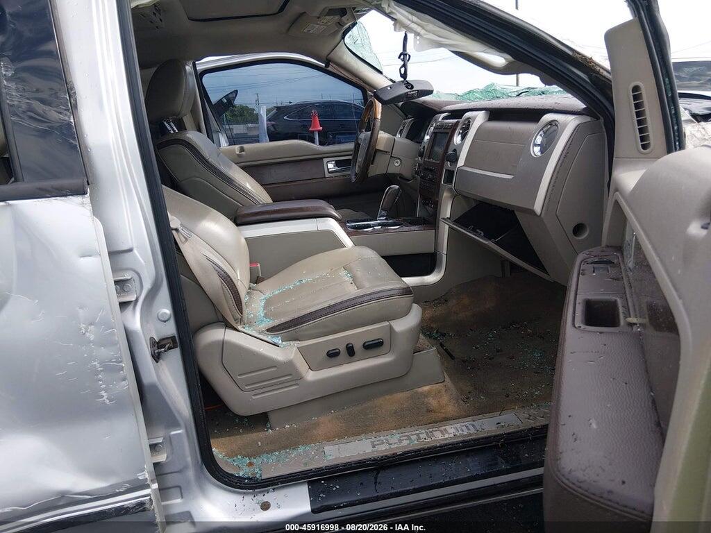 1FTPW14V39FB31202 2009 FORD F-150 photo no. 5