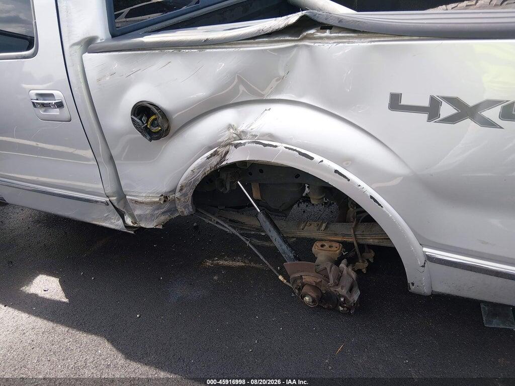 1FTPW14V39FB31202 2009 FORD F-150 photo no. 6