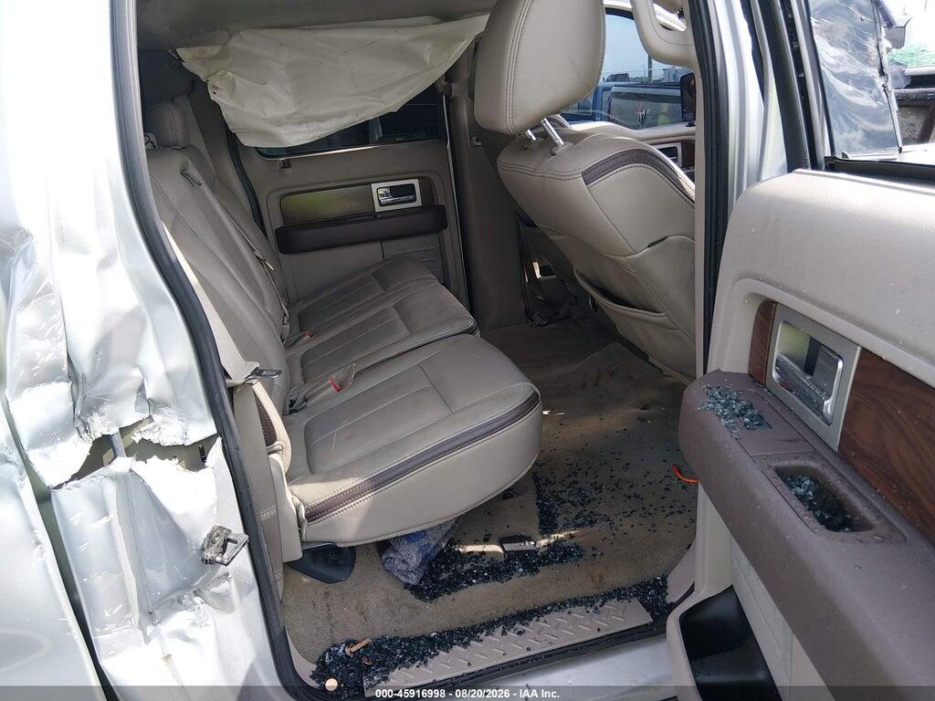 1FTPW14V39FB31202 2009 FORD F-150 photo no. 8