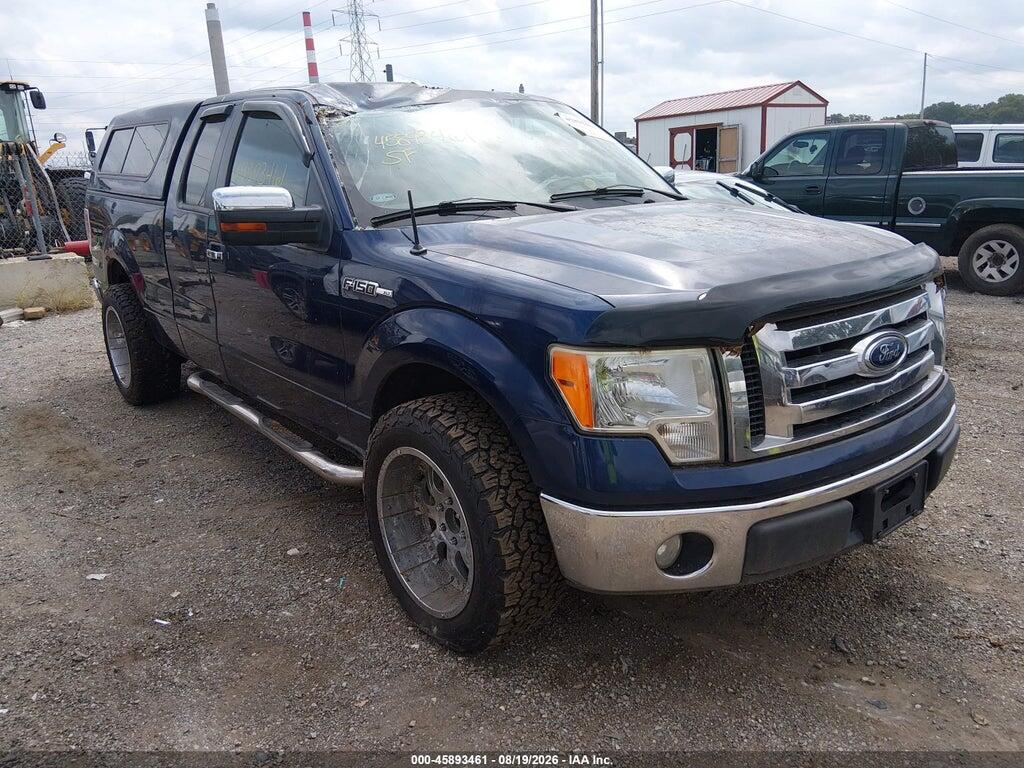 2009 FORD F-150 1FTRX12V39KC51565