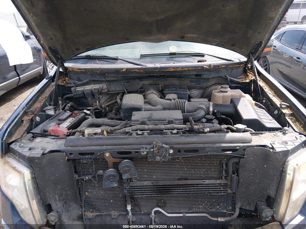 1FTRX12V39KC51565 2009 FORD F-150 photo no. 10
