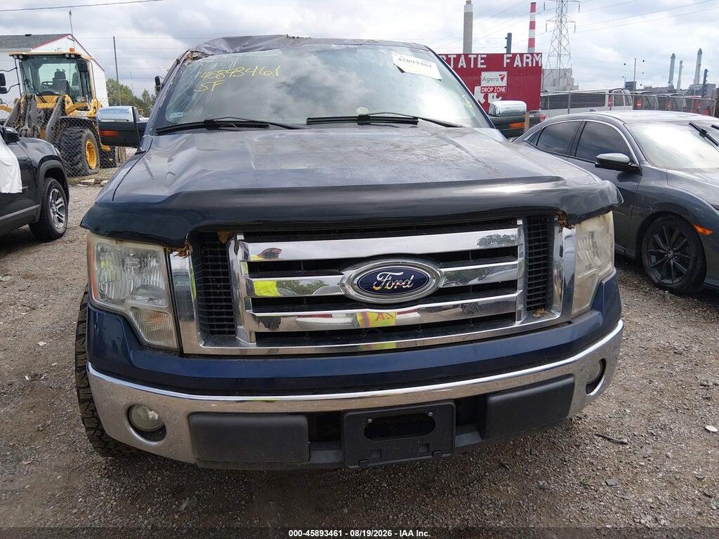1FTRX12V39KC51565 2009 FORD F-150 photo no. 12