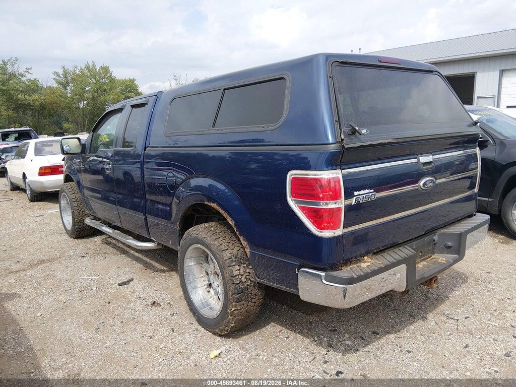 1FTRX12V39KC51565 2009 FORD F-150 photo no. 3